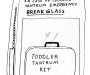 Toddler tantrum kit