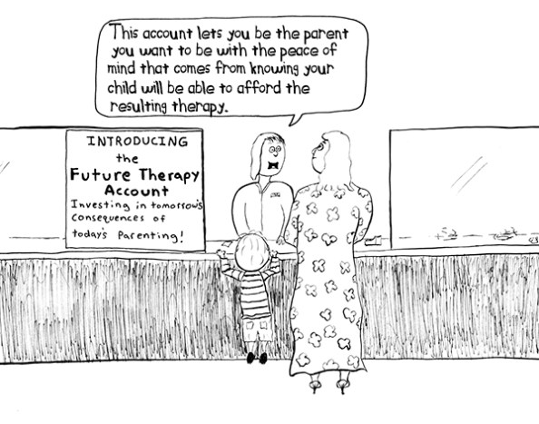 Future therapy account