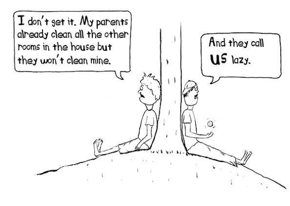 Lazy Parents