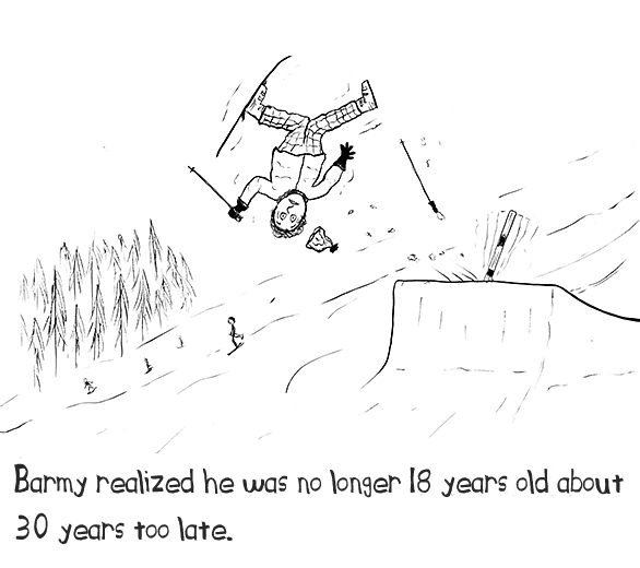 Not 18 anymore Not 18 anymore