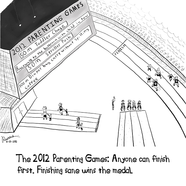 Parenting Games 2012 Parenting Games