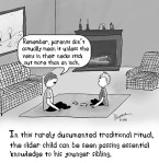 parents don't really mean it