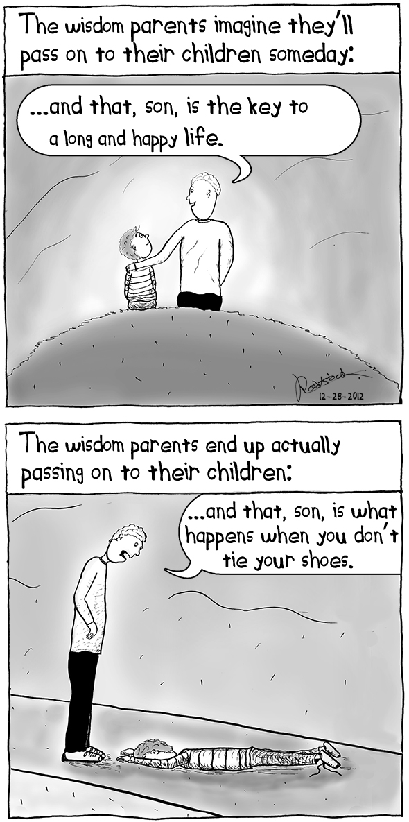 Parental wisdom