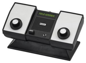 Itari Pong game console